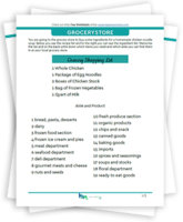 Free Stroke Rehabilitation Worksheets | Download and Print Today!