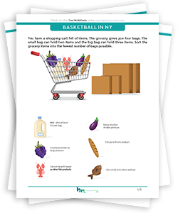 Free Executive Functions Worksheets | Download and Print Today!